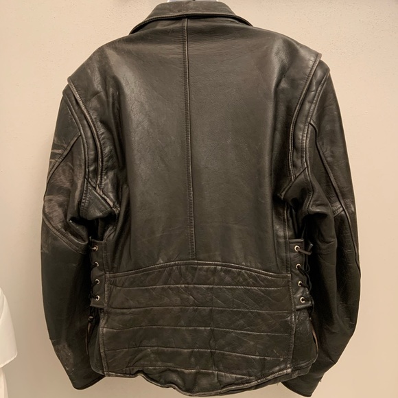 Vintage! Prime parts leather jacket - Picture 2 of 3